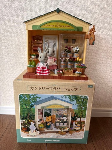 Sylvanian families country - sylvanian,