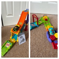 Vtech Toot Toot Drivers Bundle