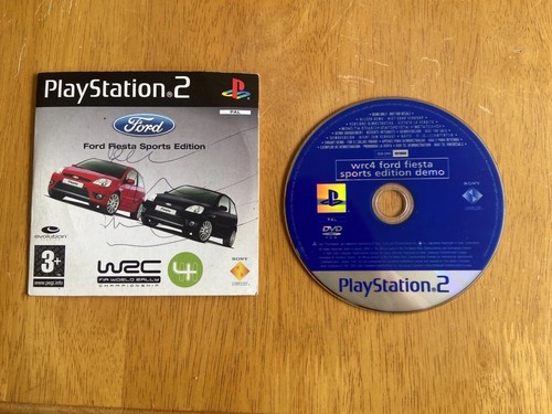 Ps2 wrc ford fiesta - 4,