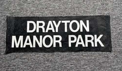 Vintage drayton manor - vintage,