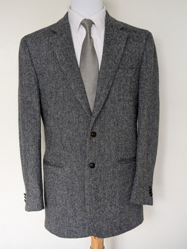 Harris tweed blazer centenary - harris,