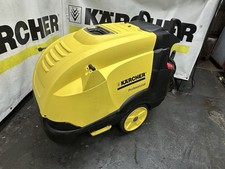 KARCHER HDS 7/10 4MX ECO STEAM CLEANER JET WASH 240 VOLT INC VAT DELIVERY