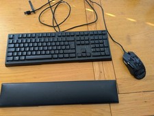 Keyboard Razar And Mouse Aerox