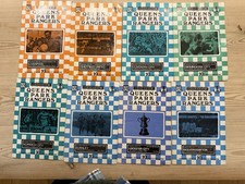 8 QPR Programs From 1973-74