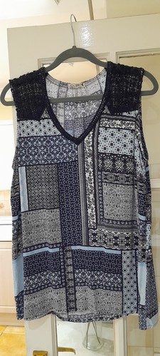 Ladies top size 12 - ladies, m&co