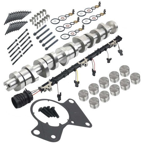 Camshaft injector wiring - wiring, kit