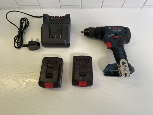 Bosch gsb 18v brushless - gsb, 18v-55