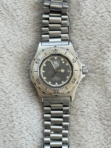 Tag heuer professional 3000 - professional,