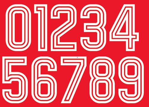 Felt 1970 s football - felt, 80's