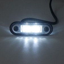 HELLA STYLE LED FLUSH FIT