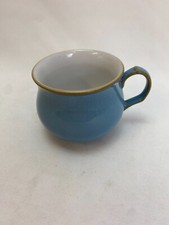 Denby Colonial Blue Plates