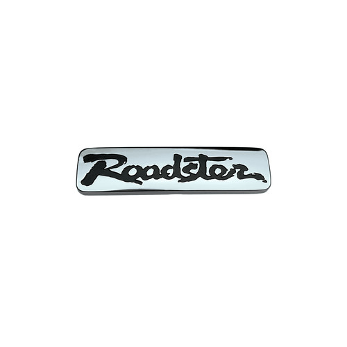 Mazda rear roadster badge - mazda,