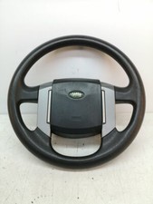 LAND ROVER DISCOVERY MK3 L319 5DR 07-09 STEERING WHEEL LEATHER QTB501990