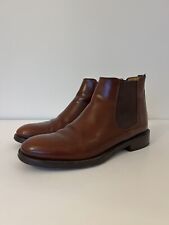 John White Chelsea Boots Size