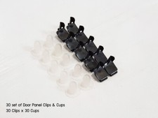 30 Set Door Panel Clip For