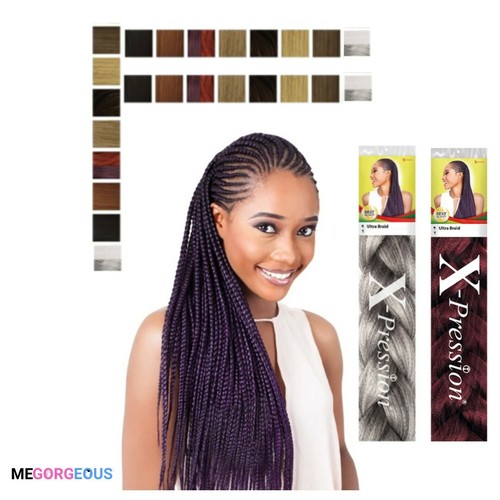 Pression ultra braid - ultra, hair