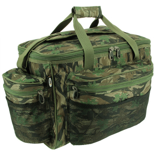 Fishing luggage ngt - camo, large