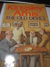 The Old Devils,Kingsley Amis