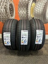 3 x 205/60 R13 Nankang Econex
