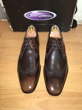 Oliver Sweeney Buxhall  Brown