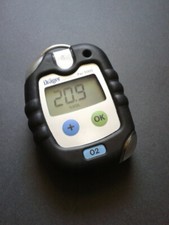 Drager PAC5000 Personal Oxygen