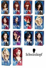 Schwarzkopf Live Intense
