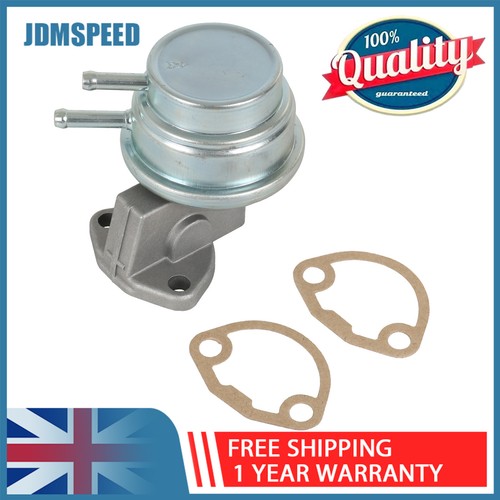 Dynamo mechanical fuel pump - dynamo,