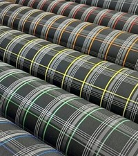 VW Golf GTi GT Tartan