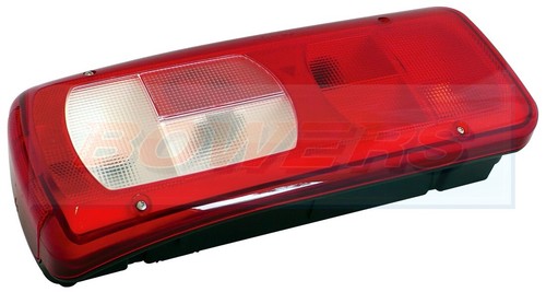 Vignal lc8 rear tail - vignal,