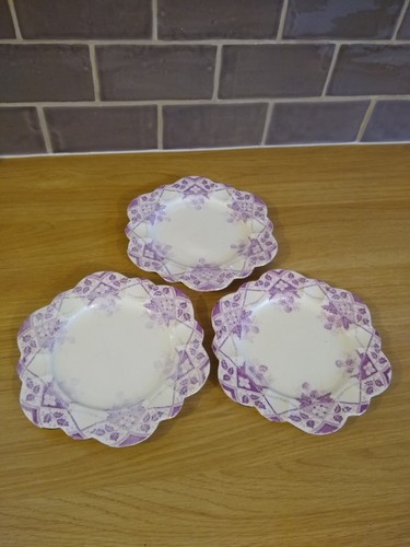Vintage foley china - china, three