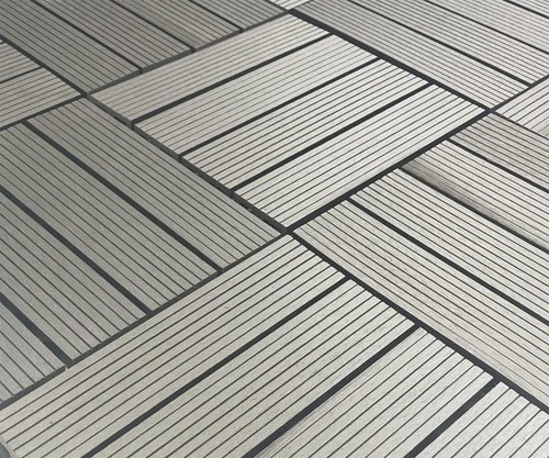Interlocking deck decking - interlocking,