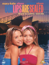 Our Lips Are Sealed DVD (2002) Ashley Olsen, Shapiro (DIR) cert PG Amazing Value