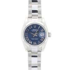 Rolex Watch 179160 Lady Datejust Oyster Perpetual With Papers (2016) RW0629