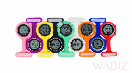 Nurses silicone digital - nurses, watch