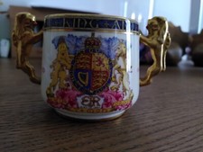 Edward VIII Paragon China Coronation Cup 1937 - Limited Edition