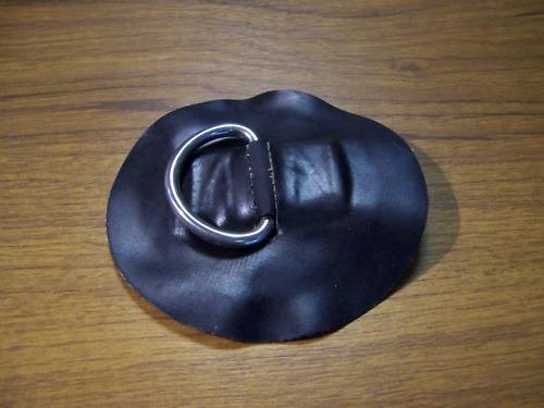 New ring hypalon patch - new,