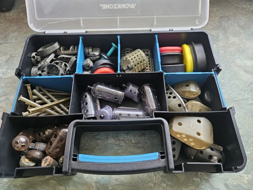Fishing feeders joblot preston - fishing,