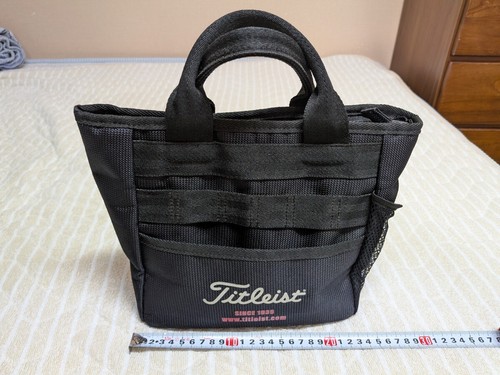 Titleist round bag mini tote - round,