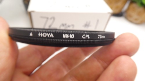 Hoya 72mm circular - hoya,