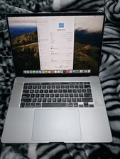 Apple MacBook Pro 2019 16" i9