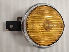 Bosch Script Classic Amber Spot Light VW Porsche Mercedes BMW