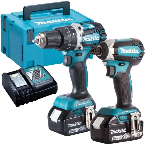 Makita dlx2180tj 18v lxt - dlx2180tj,