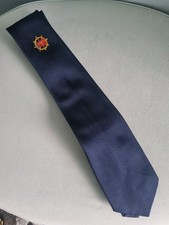 Vintage The Isle of Man Steam Packet Company Tie Rare & Collectable 