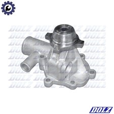 WATER PUMP ENGINE COOLING F198