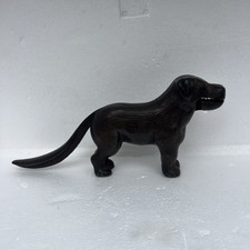 'The Linton Dog Nut Cracker' In Cast Iron Patent No. 273480 C.1930s