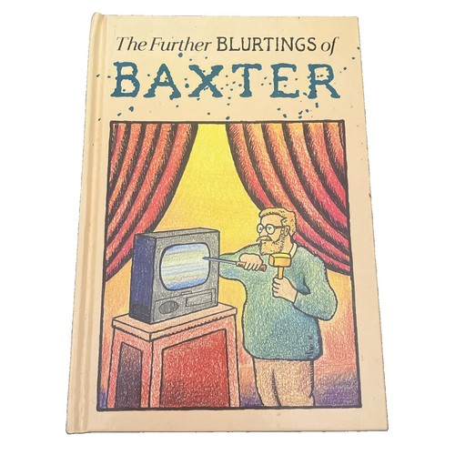The further blurtings - the, of