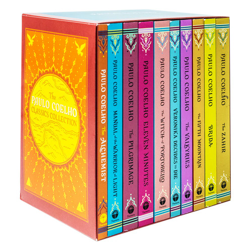 Paulo coelho classics - classics, 10-book