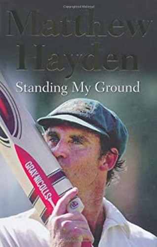 Standing ground the - :,