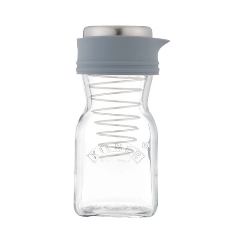 Kilner glass salad dressing - kilner,