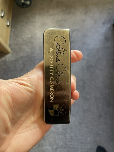 Titleist scotty cameron 2007 - titleist,